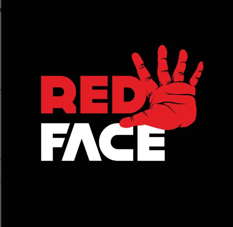Red Face-nič nás nezastaví