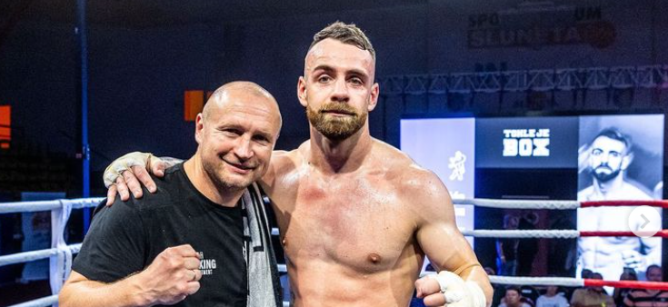 Marian Džupka nám v rozhovoru prozradil o svých dalších plánech i to jakého soupeře má v hlavě