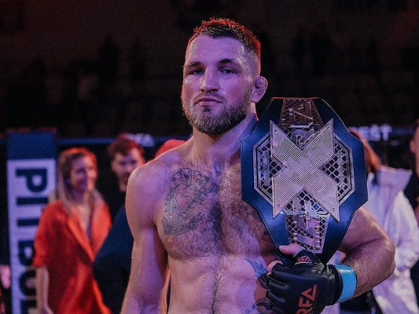 Česko rozšiřuje své řady v KSW!