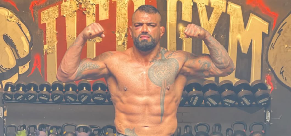 Hatef Moeil v rozhovoru pro MMA OHNE MASKE prezradil i to, jak to bylo s jeho vyhazovem v Oktagonu!