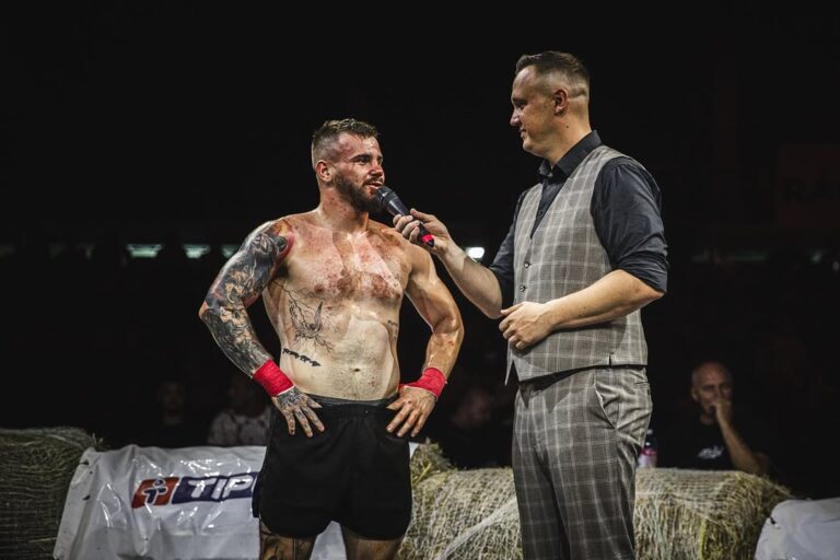 Roman Kučera-První věc co mě napadne, když se vzpomene organizace Králi ulice, je určitě gentlemanství.