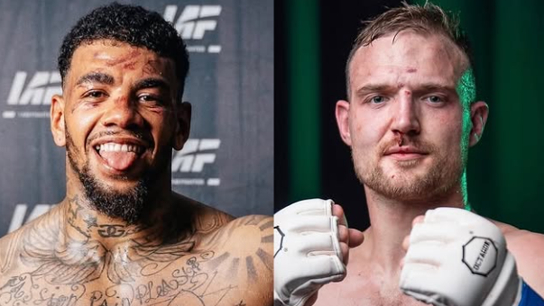 Duel Frederico Komuenha vs Petr Bartoněk, nabídne extra motivaci pro oba bojovníky!