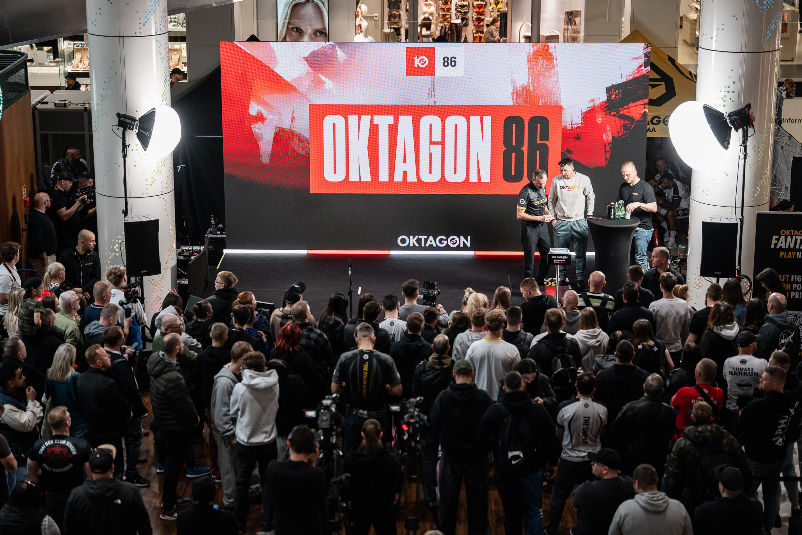 Polsko prověřilo OKTAGON: dobrý výsledek, ale zatím bez wow efektu.