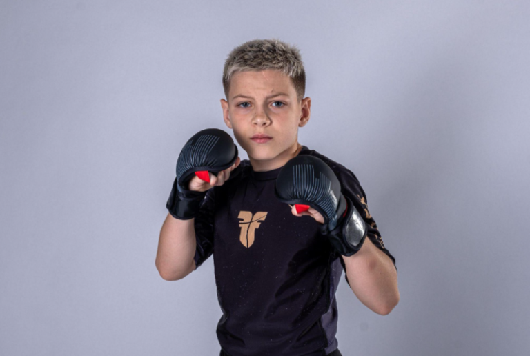 Fenomenální rok dvanáctiletého bojovníka: Nikolas Novák přepisuje historii dětského MMA