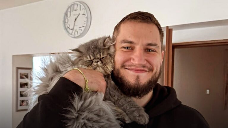 Zdeněk Polívka po 13 sekundách: „Tohle není GAMEOVER.“ Chce co nejdřív zpátky